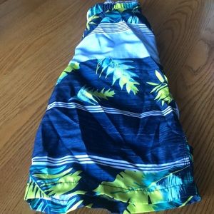 Boys swim trunks